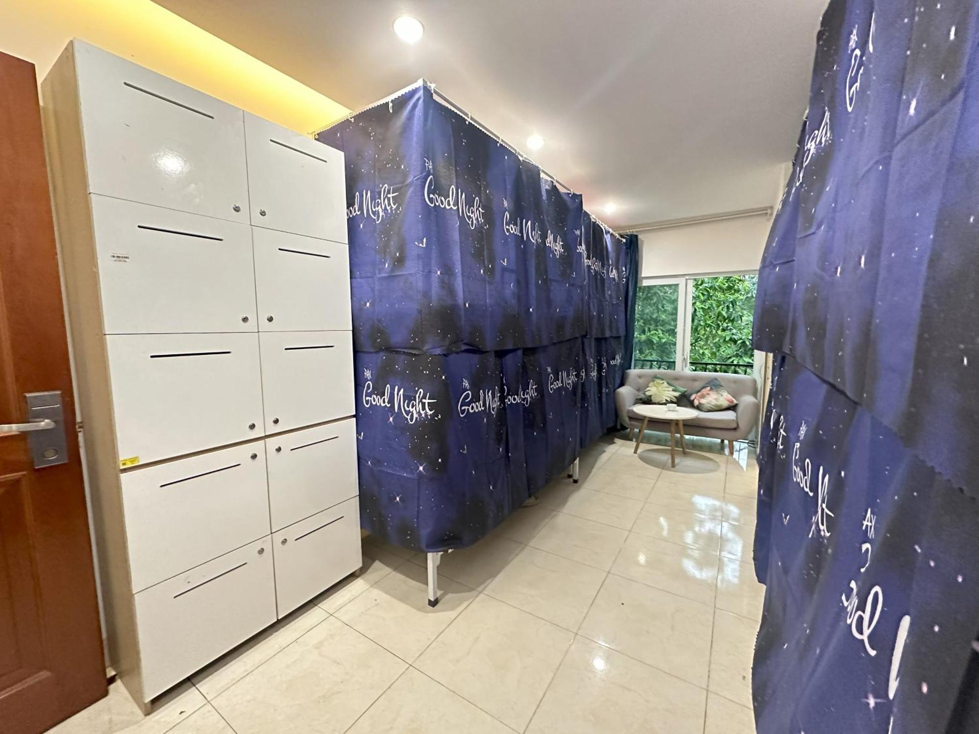 The Lakeview - West Lake Lotus Apartments Ханой Екстериор снимка
